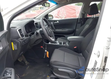 2020 Kia Sportage Lx from USA, damaged, VIN KNDPMCACXL7674794